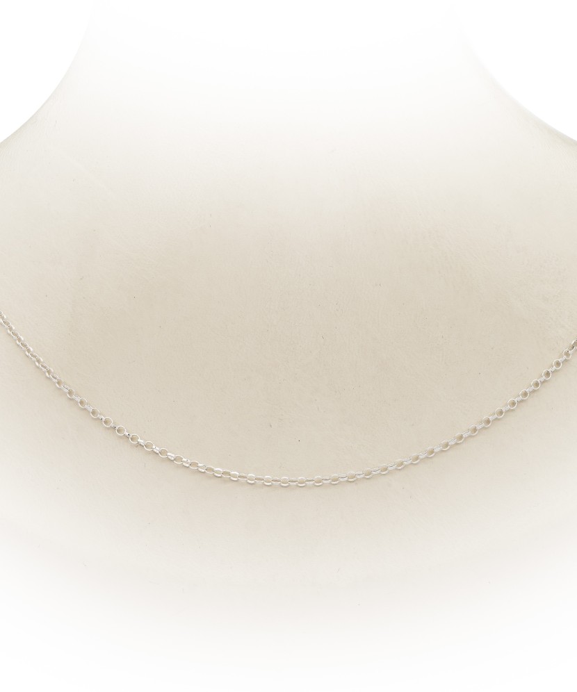 Sterling silver chain 1.1mm