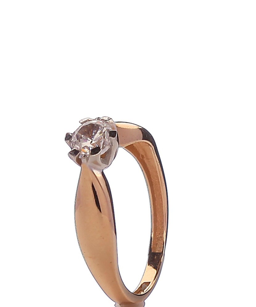 Auksinis žiedas 00587  - Goldinga