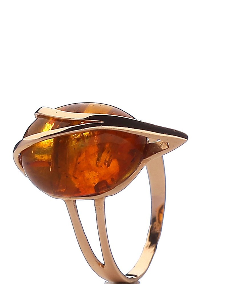 Auksinis žiedas 000040900279  - Goldinga