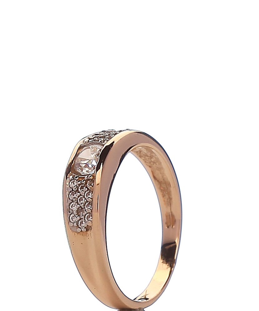 Auksinis žiedas 001666400287  - Goldinga