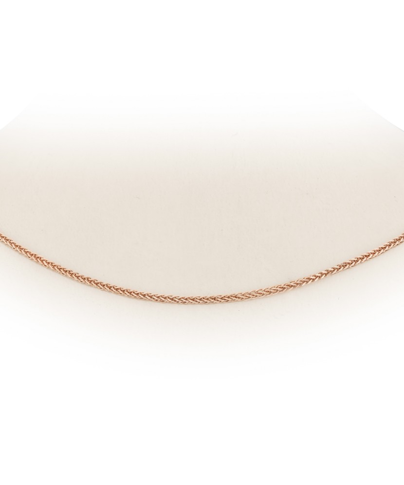 Auksinė Grandinėlė "Spiker" 1.5mm - Auksinės grandinėlės - Goldinga