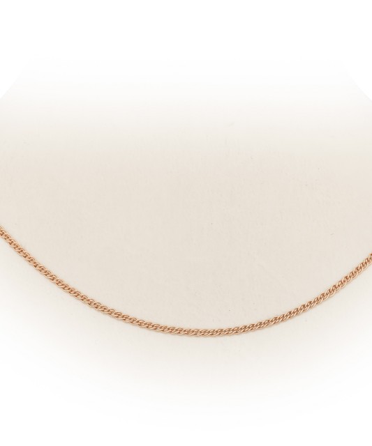 Gold chain "Mona Liza" 2.3mm