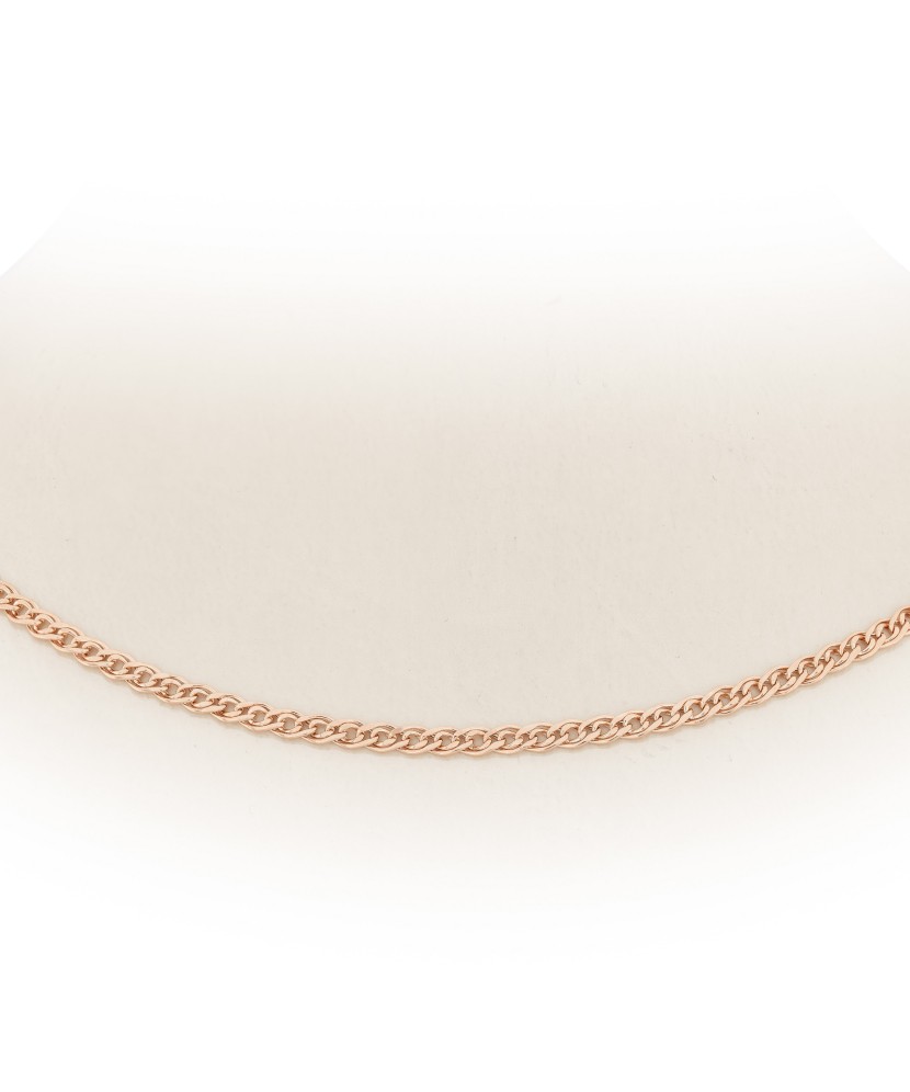 Gold chain "Mona Liza" 3.6mm