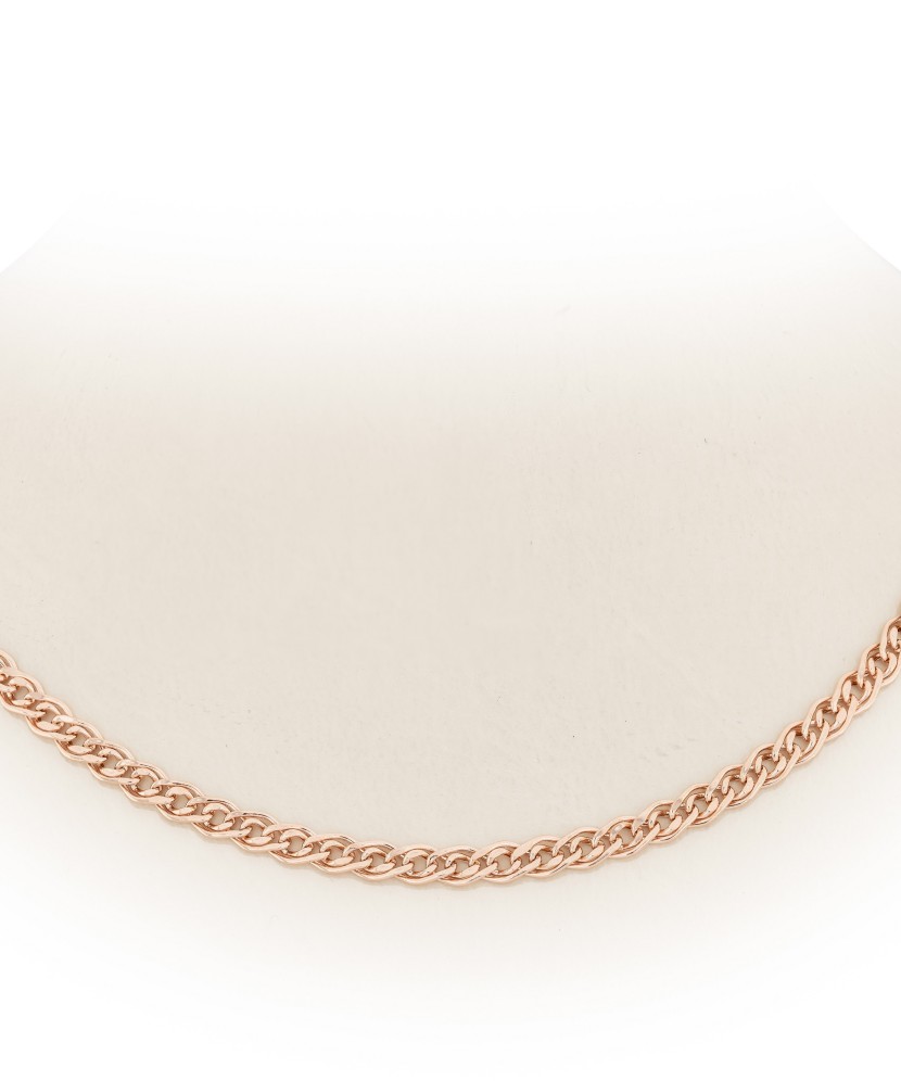 Auksinė grandinėlė "Mona Liza" 4.8mm - Auksinės grandinėlės - Goldinga Auksinė grandinėlė "Mona Liza" 4.8mm - Auksinės grandinėlės - Goldinga