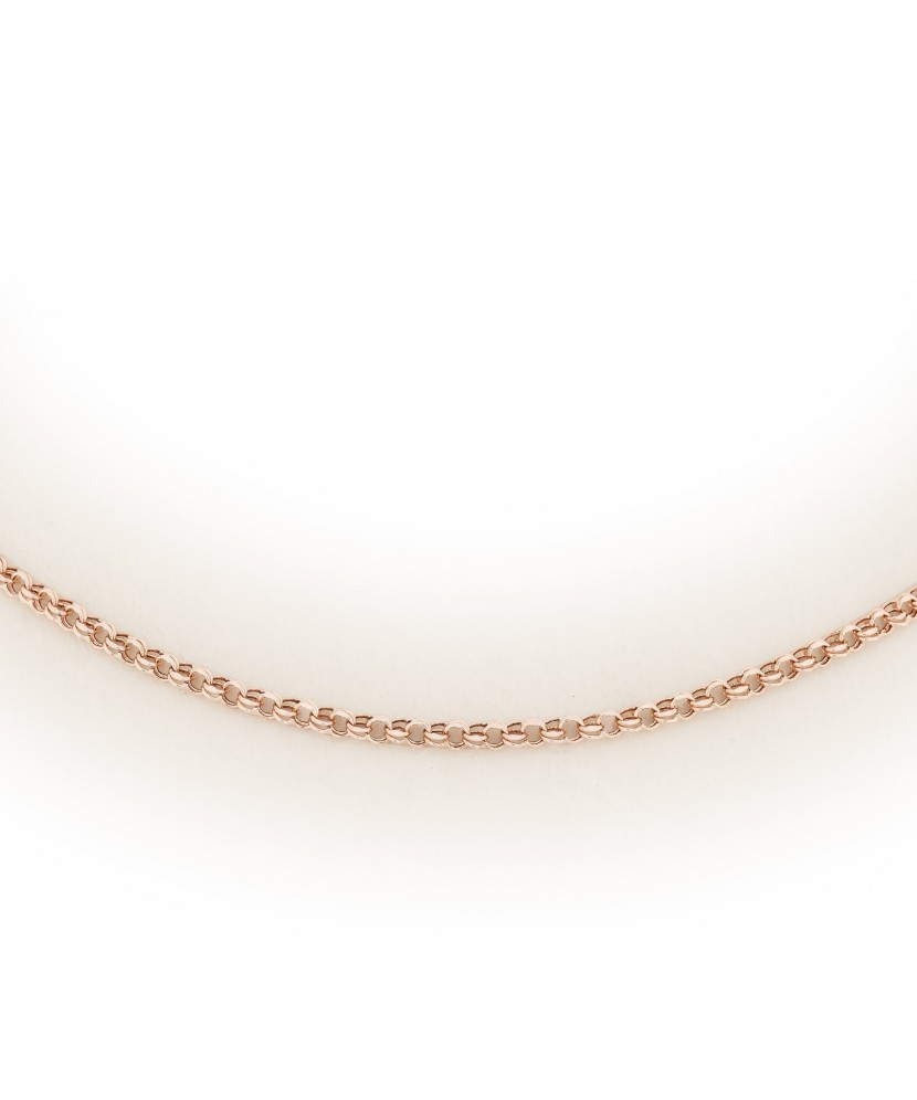 Gold chain "Bismark" 3.3mm