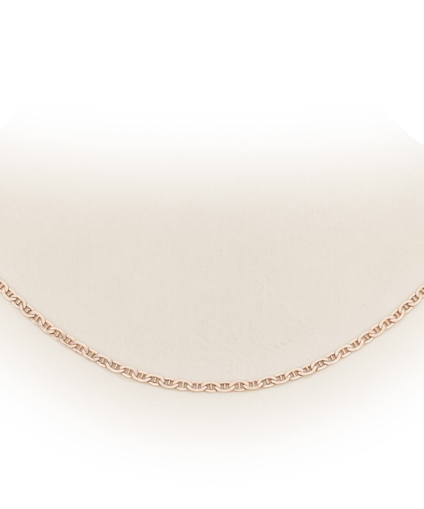 Gold chain "Marina" 2.1mm Gold chain "Marina" 2.1mm