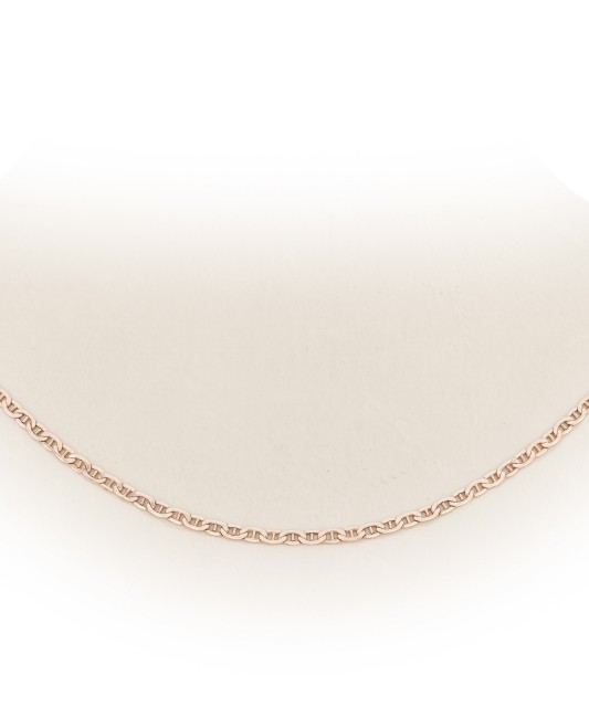 Gold chain "Marina" 2.1mm