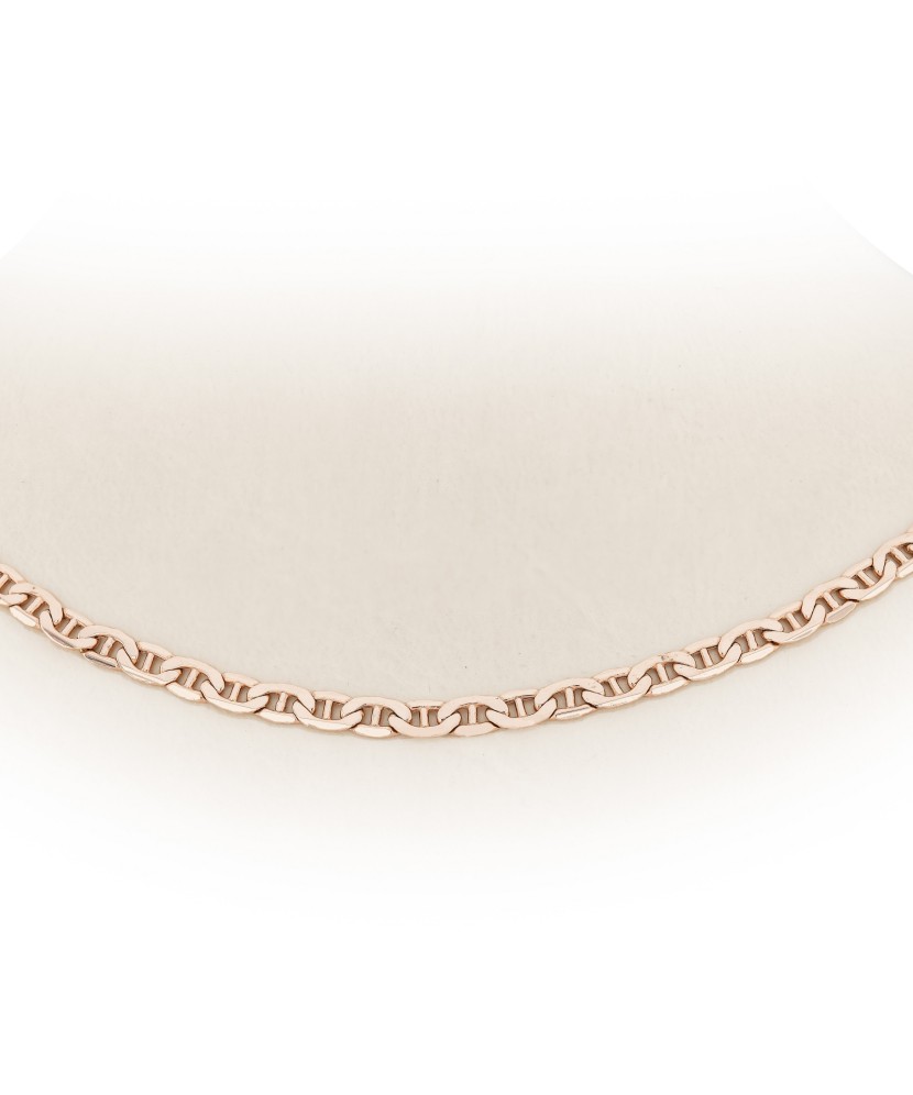 Auksinė grandinėlė "Marina" 4.8mm - Auksinės grandinėlės - Goldinga Auksinė grandinėlė "Marina" 4.8mm - Auksinės grandinėlės - Goldinga