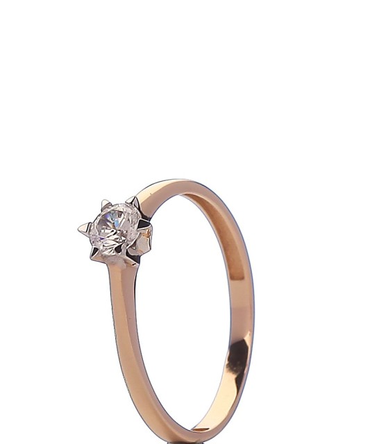 Auksinis žiedas 00593  - Goldinga