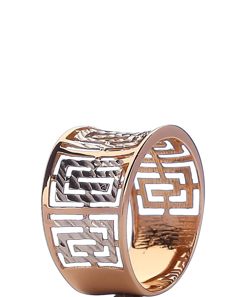 Auksinis žiedas 000046200326  - Goldinga