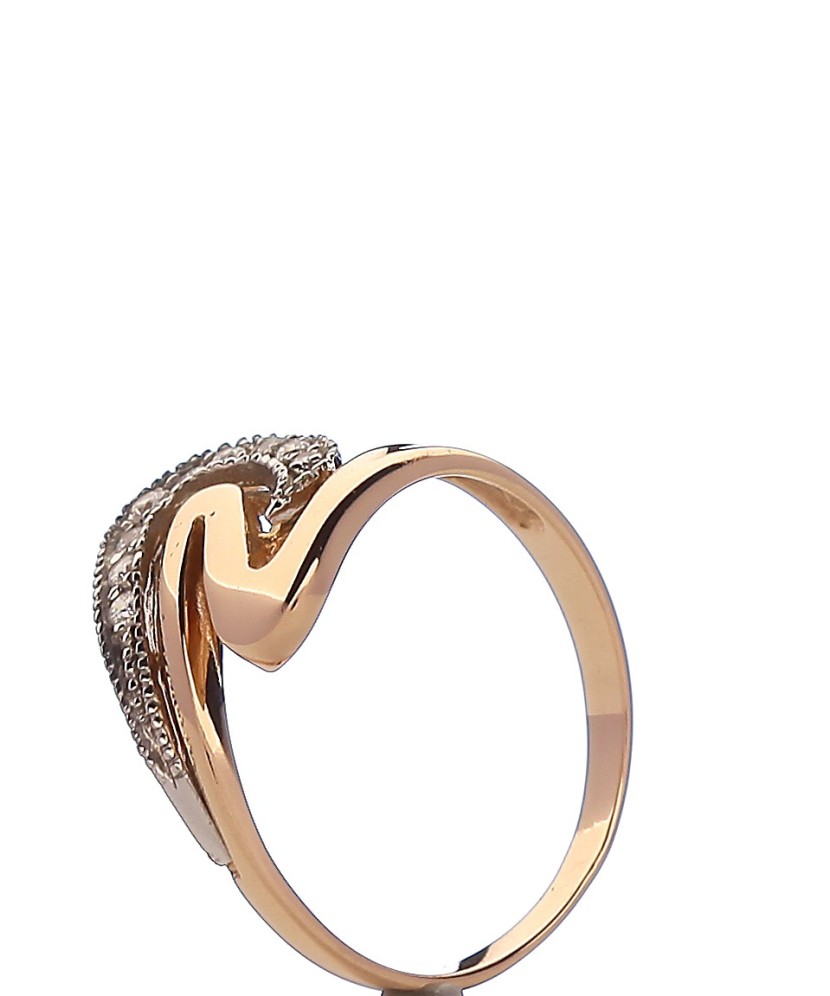 Auksinis žiedas 000044000277  - Goldinga