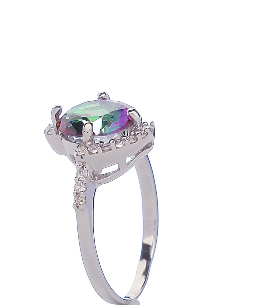 Sidabrinis žiedas 000310700280  - Goldinga