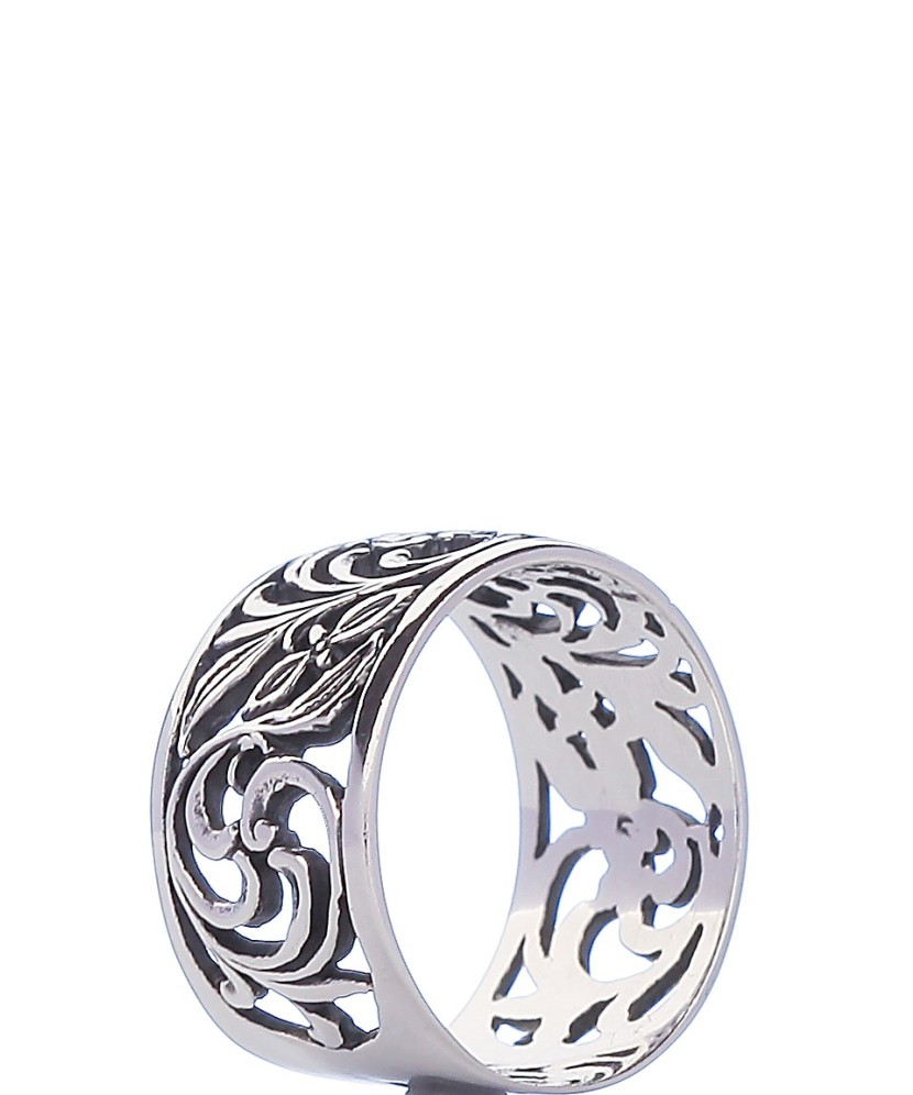 Sterling silver ring