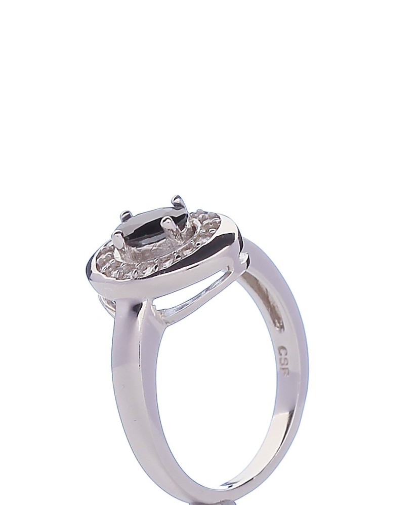 Sidabrinis žiedas 000306500340  - Goldinga