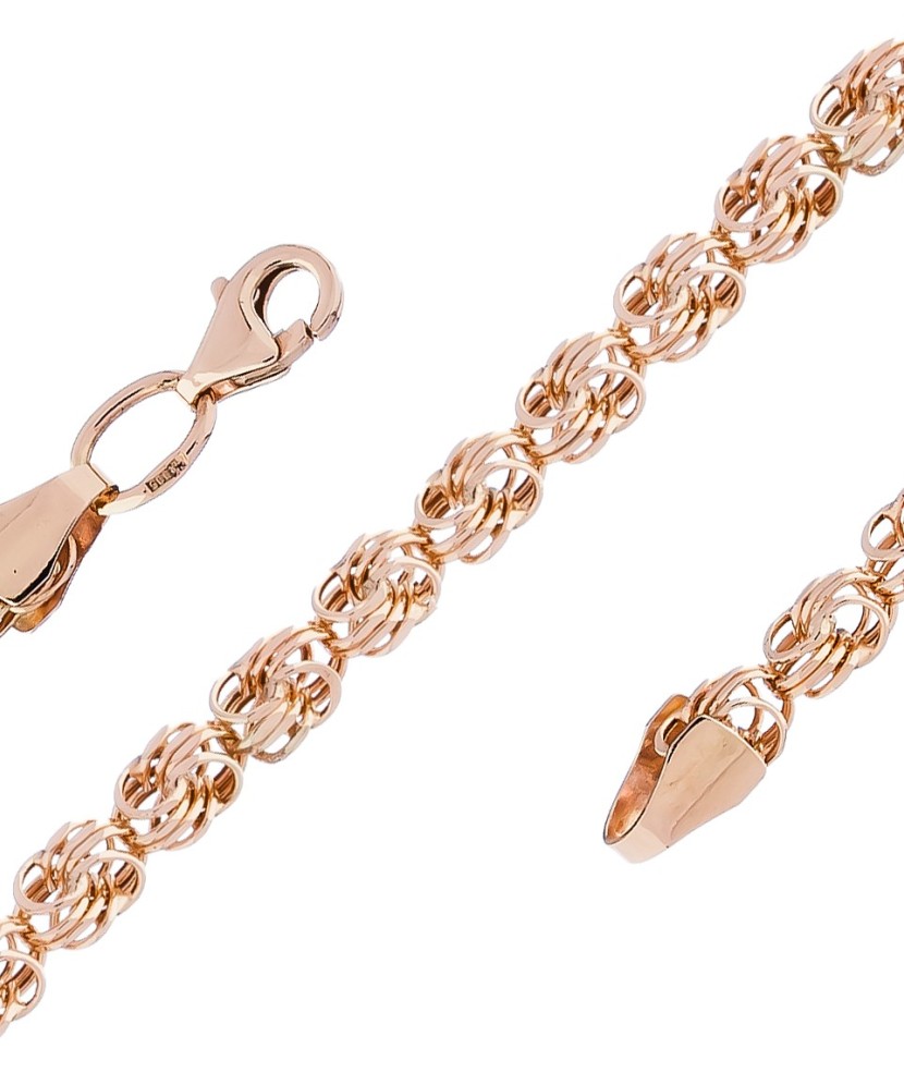 Auksinė apyrankė  - Goldinga