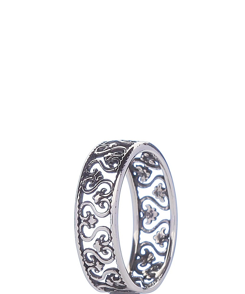 Sterling silver ring