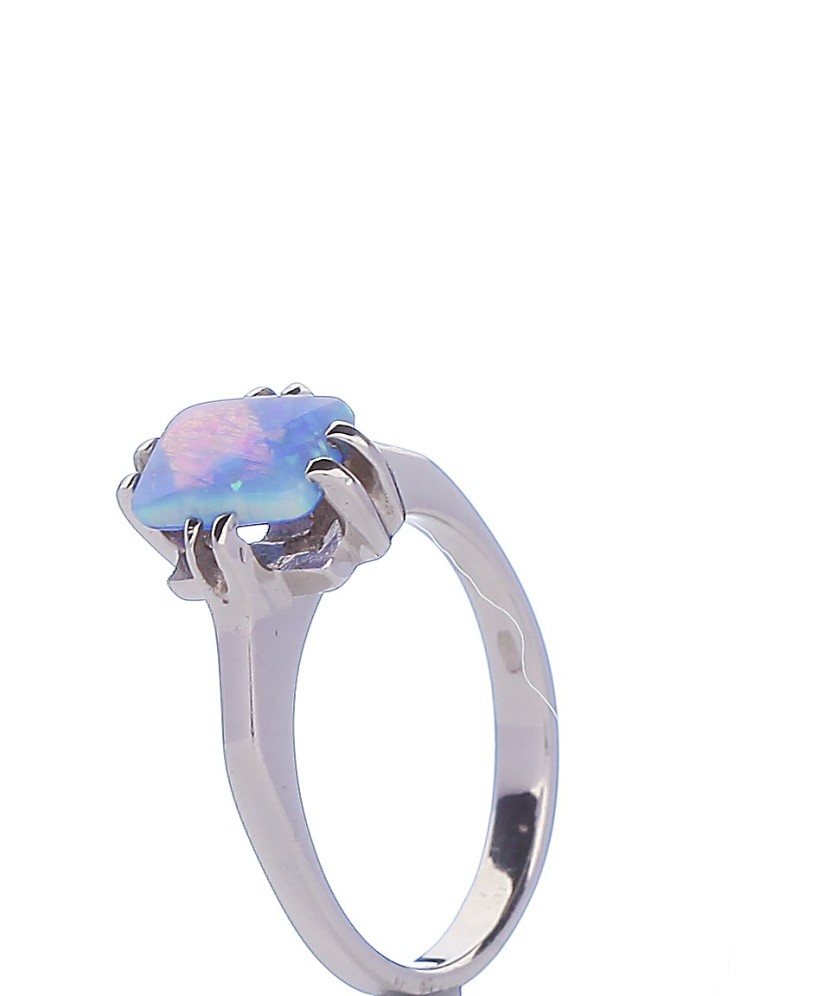 Sidabrinis žiedas 000294000300  - Goldinga