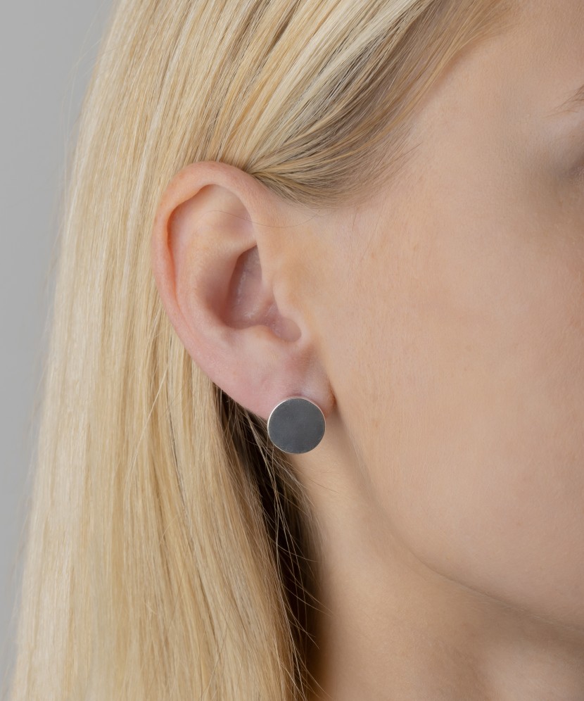 Sterling silver earrings