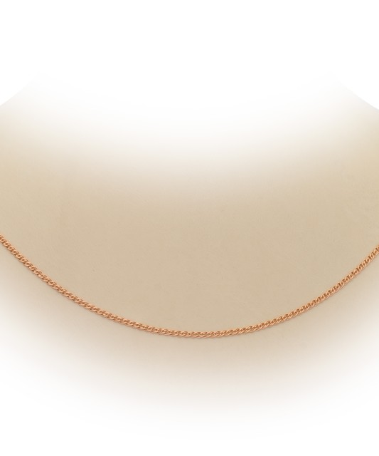 Gold chain"Mona Liza" 1.8mm