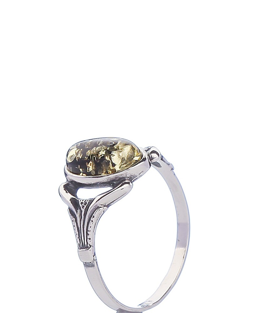 Sidabrinis žiedas 003598300170  - Goldinga Sidabrinis žiedas 003598300170  - Goldinga