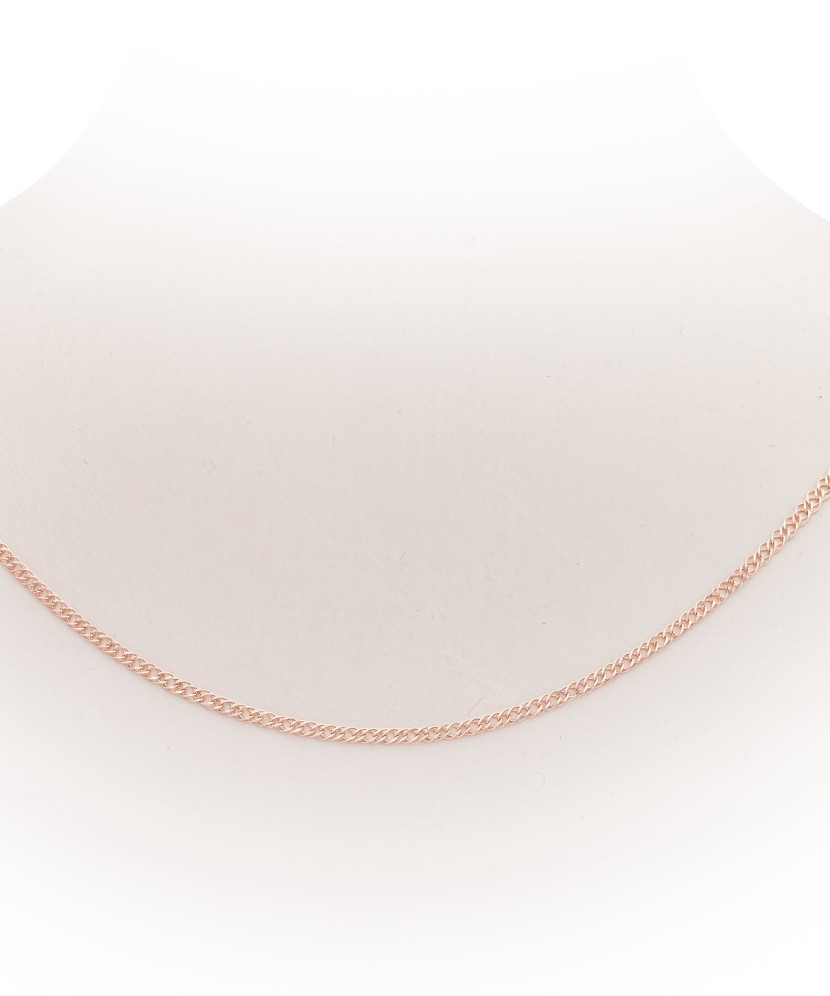 Gold chain "Rombo" 2mm