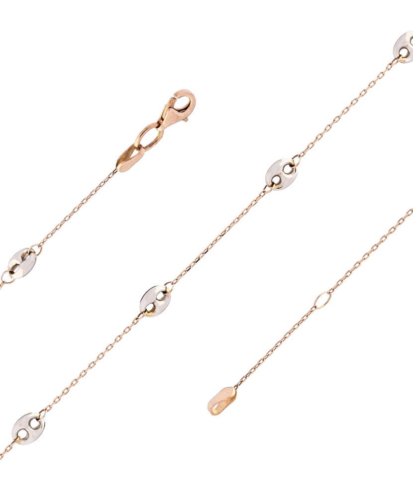 Leg gold chain  with pendants Leg gold chain  with pendants