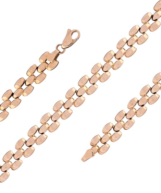 Auksinė apyrankė  - Goldinga