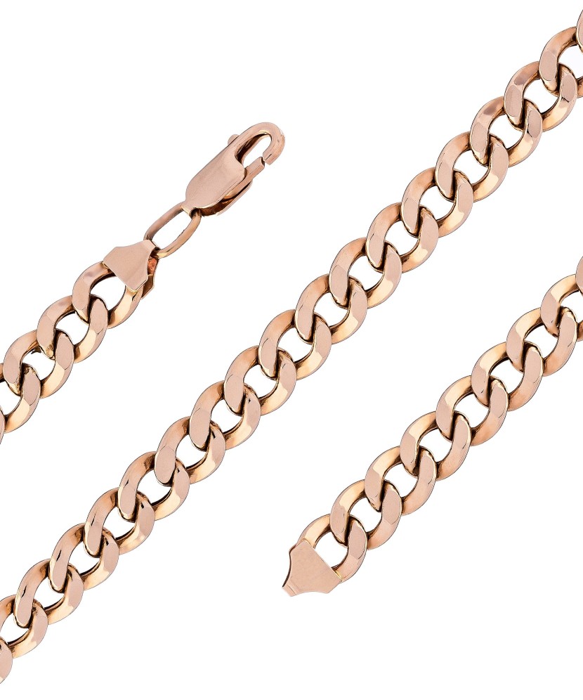 Золотой браслет 8.4mm Золотой браслет 8.4mm