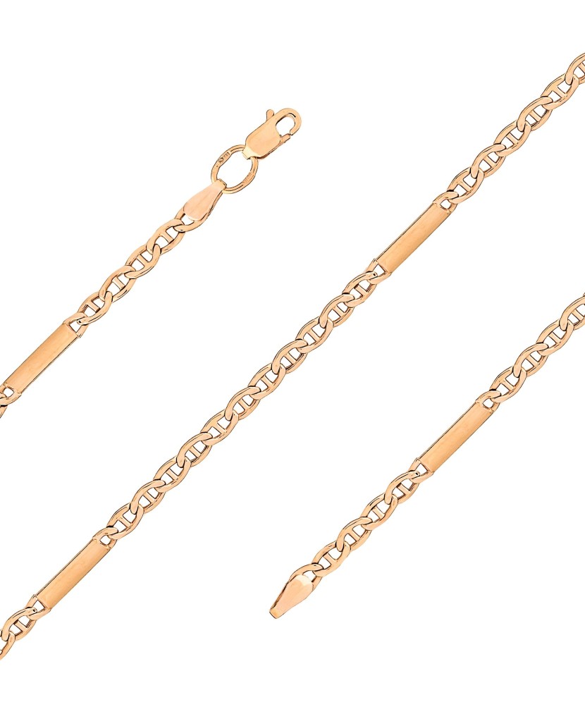 Auksinė apyrankė "Marina"  - Goldinga