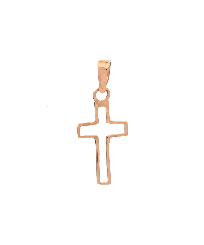 Gold pendant "cross" Gold pendant "cross"