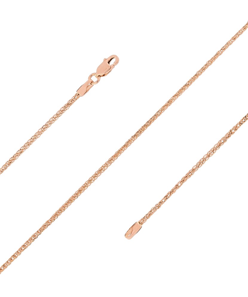 Gold bracelet "spiker" 1.6mm Gold bracelet "spiker" 1.6mm