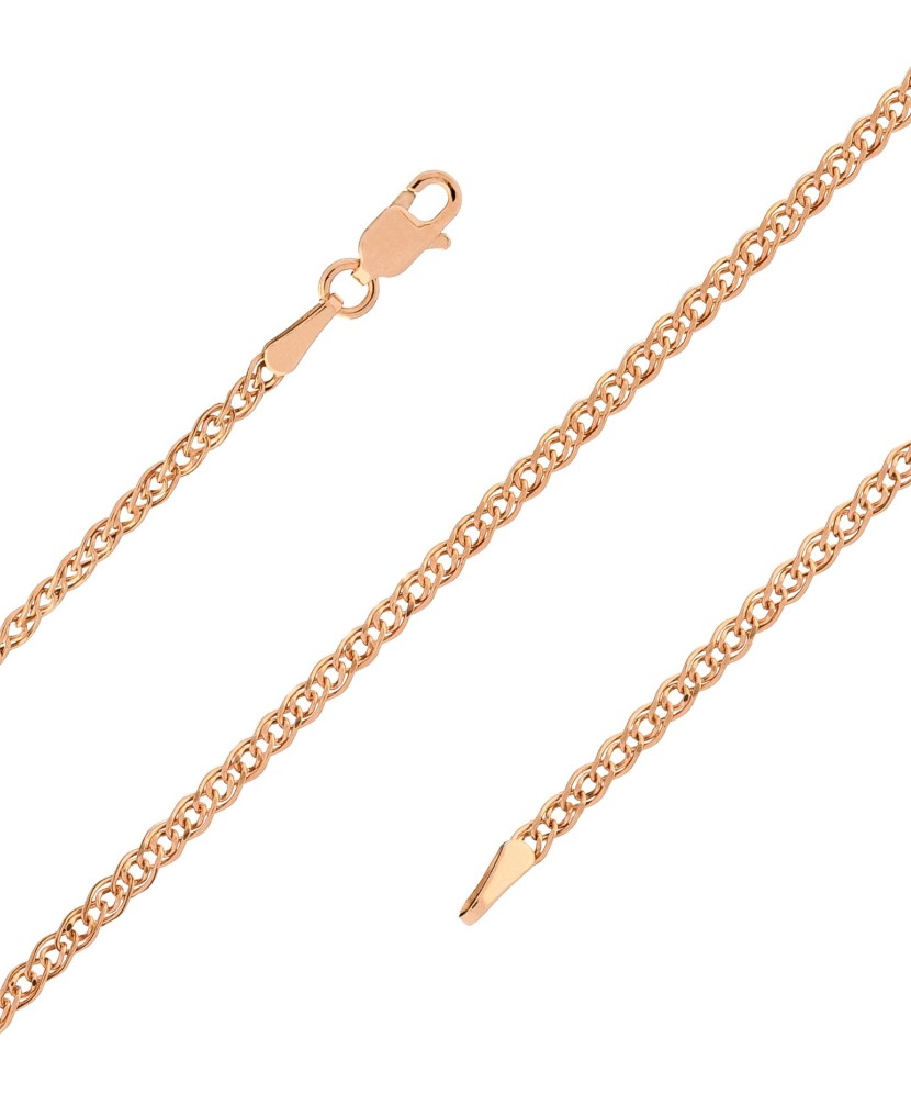 Золотой браслет "Mona Liza" 3.6mm Золотой браслет "Mona Liza" 3.6mm