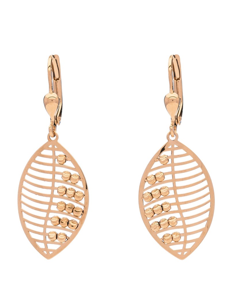 Auksiniai auskarai  - Goldinga Auksiniai auskarai  - Goldinga