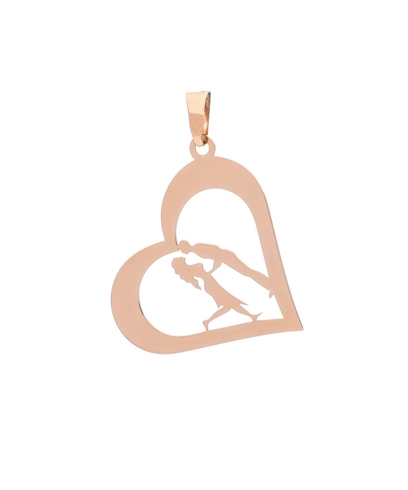 Auksinis pakabukas "Pora"  - Goldinga Auksinis pakabukas "Pora"  - Goldinga