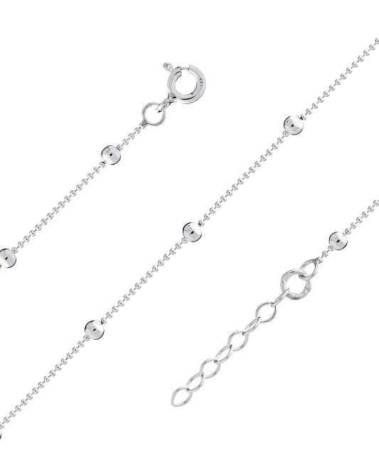 Sterling silver Leg chain