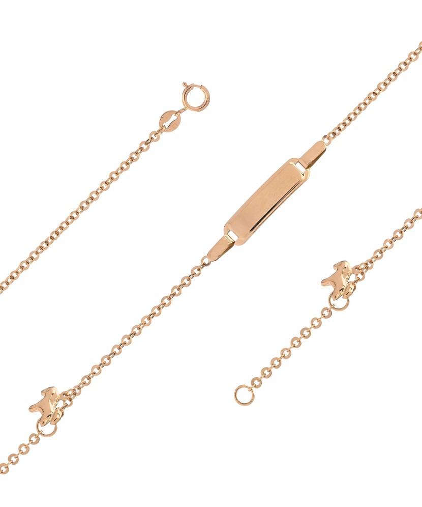 Золотой браслет Золотой браслет