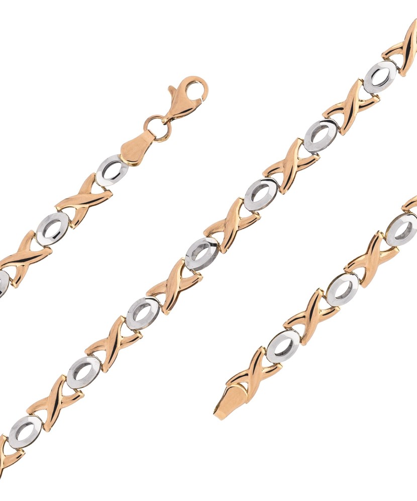 Gold bracelet Gold bracelet