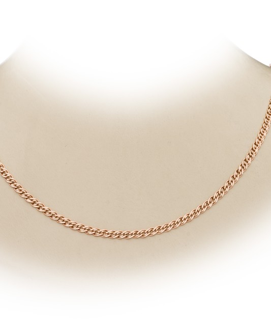 Золотая цепочка "Mona Liza" 4.2mm