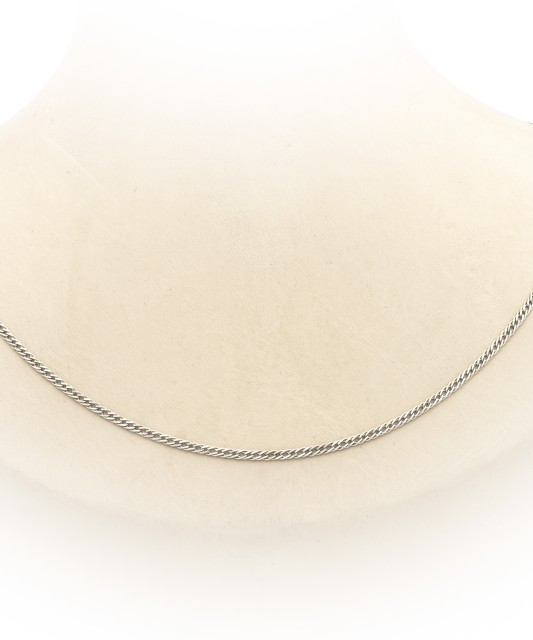 Sidabrinė grandinėlė "Rombo"  - Goldinga