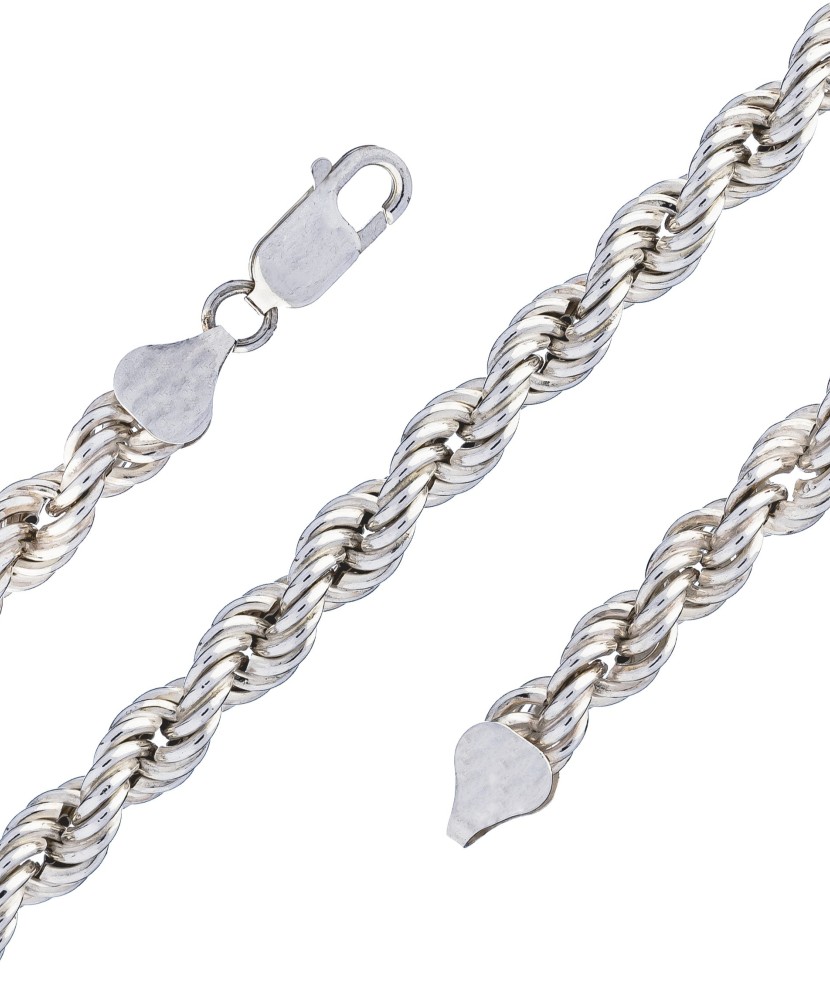 Sterling silver chain 9.3mm
