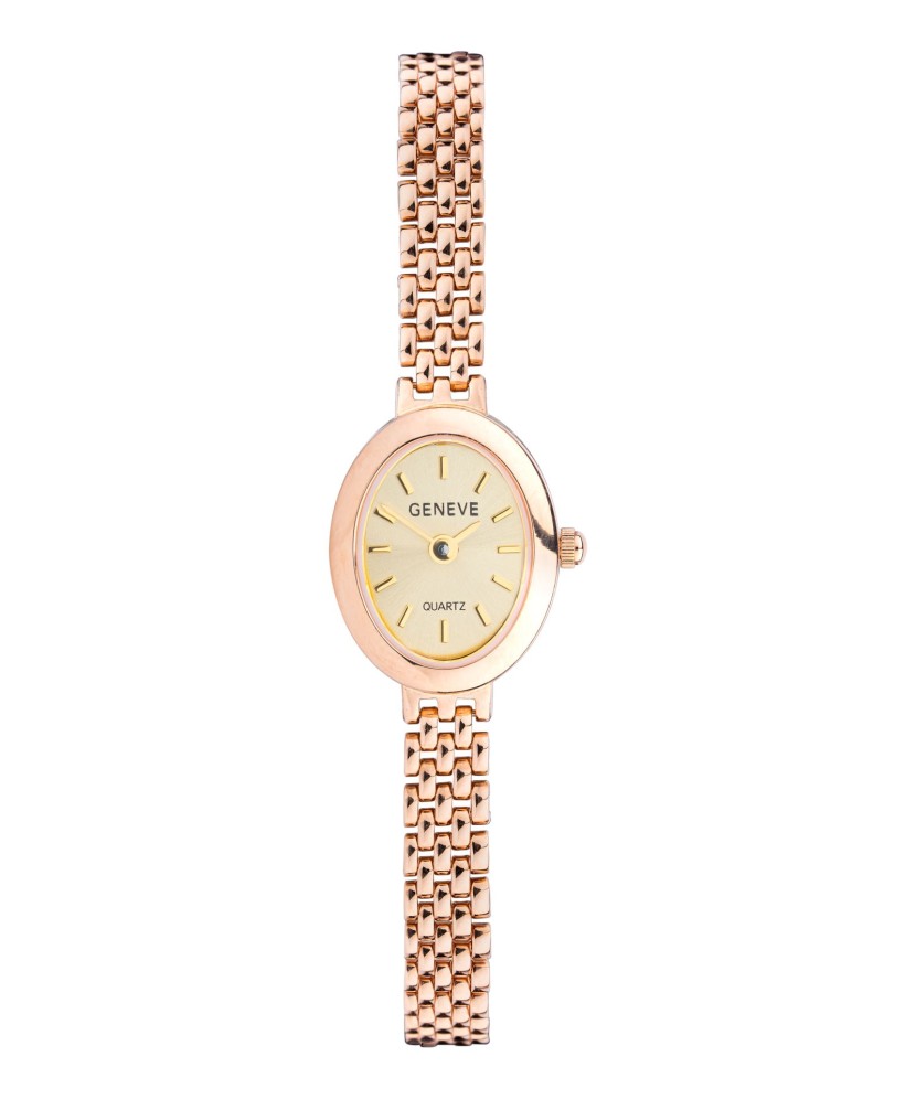 Gold wrist watch Gold wrist watch
