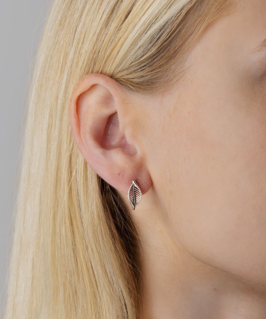 Sterling silver earrings