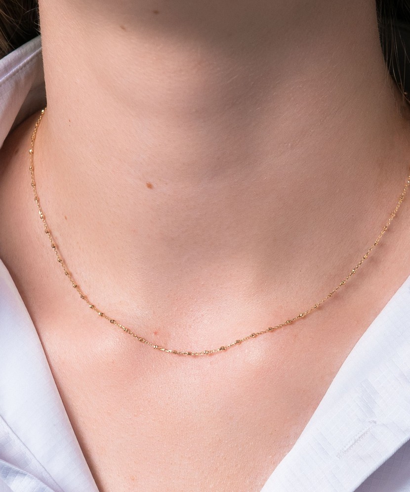 Gold chain Gold chain