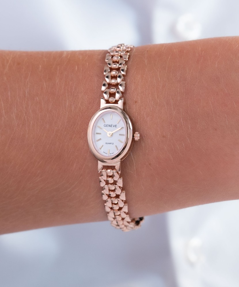 Gold watch