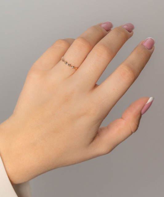 Gold ring