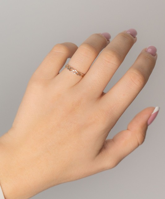 Gold ring