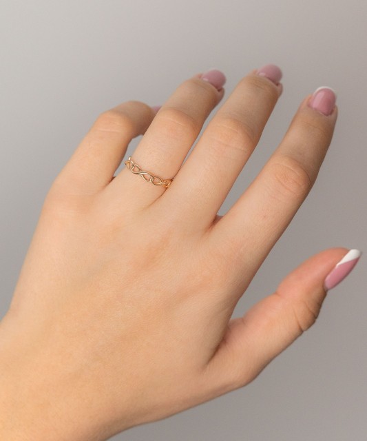 Gold ring