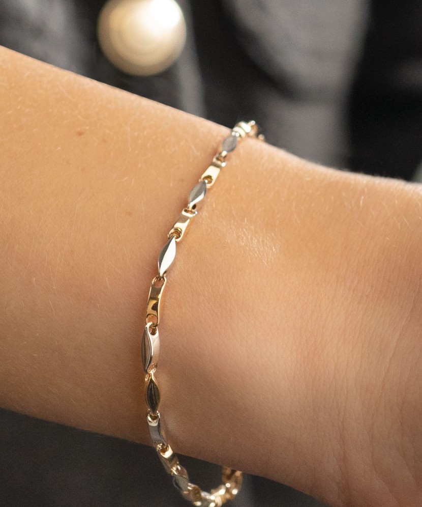 Золотой браслет Золотой браслет