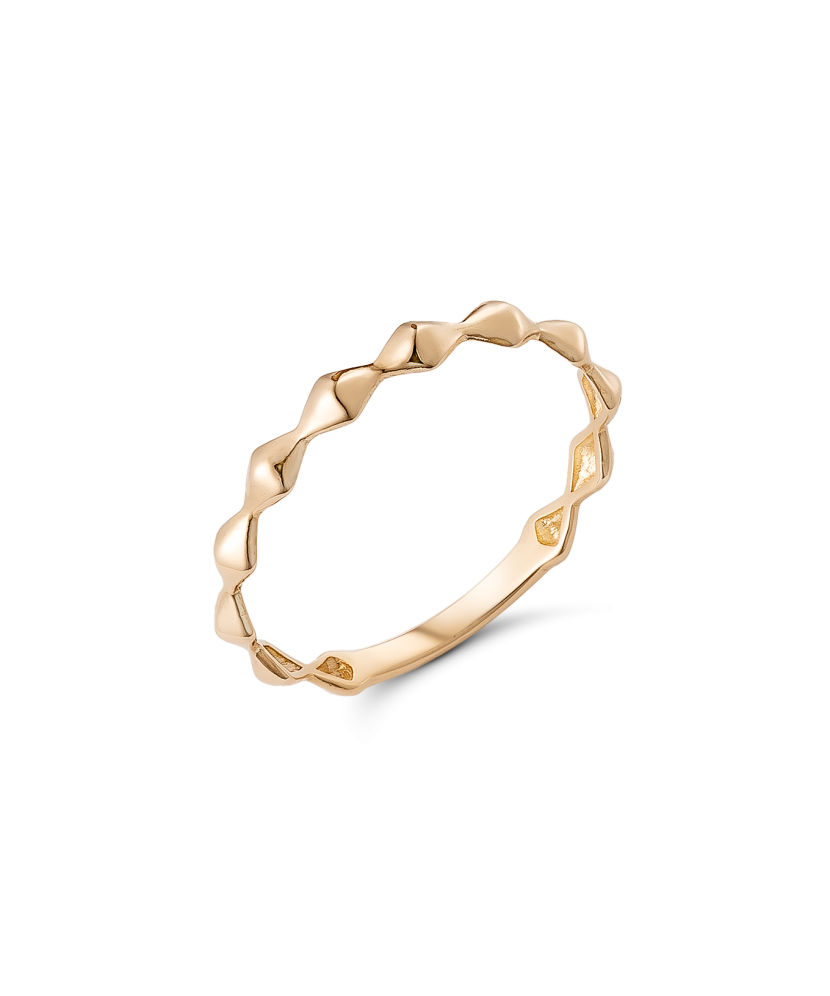 Gold ring