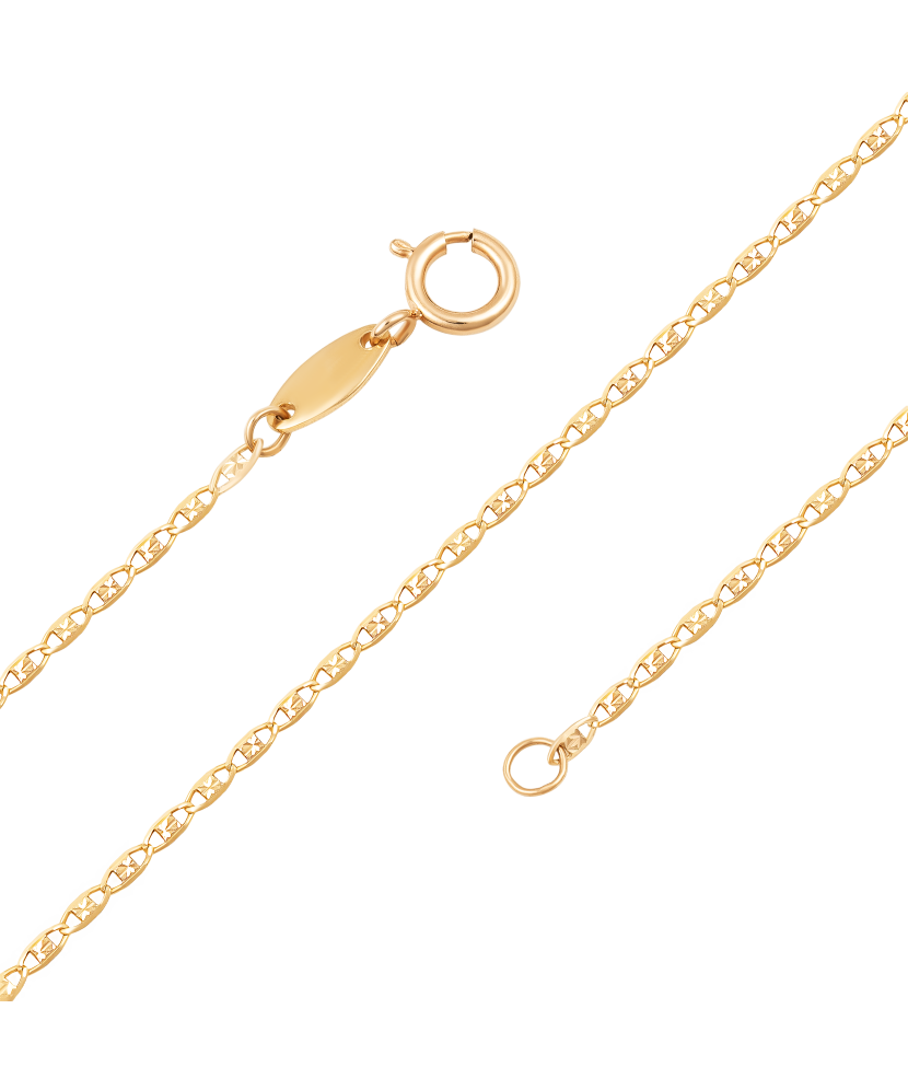 Gold chain 1.5mm
